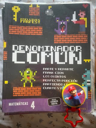 Libros de texto 4° primaria