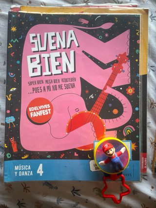 Libros de texto 4° primaria