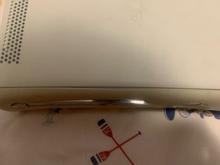 Xbox 360 Blanca con Fuente de Alimentación