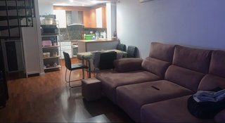 Sofá Chaise Longue 298cm tela anti manchas