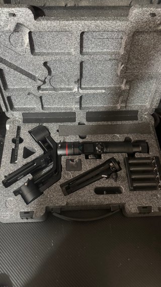 Camara Sony a7iii