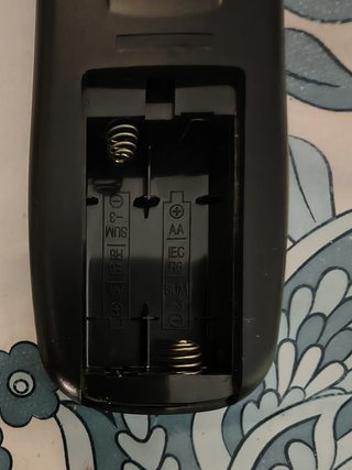 Mando a distancia JVC RM-RXQW5000KE