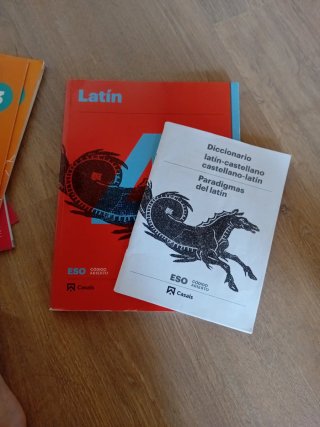 Latín 4 ESO