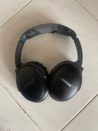 Auriculares Bluetooth Bose Negros