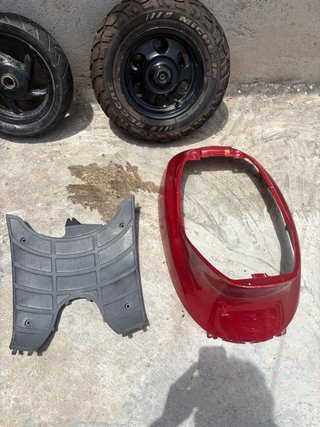 Piezas Piaggio