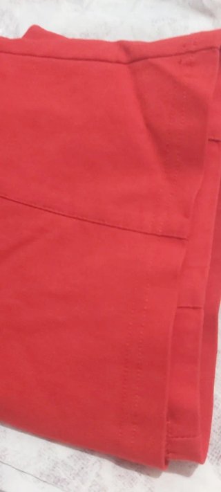 Vestido Rojo Lipsy London T38 Coctel /Oficina