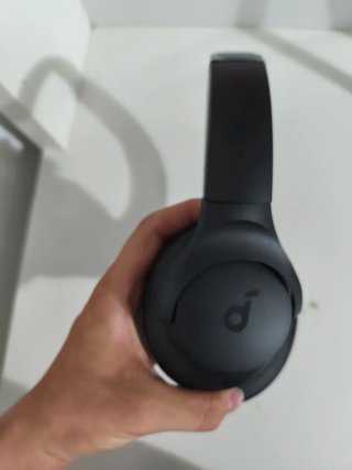 Cascos Inalámbricos Negros