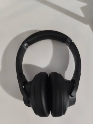 Cascos Inalámbricos Negros