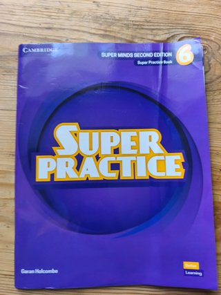 Super Minds Second Edition Level 6 Student's Bo...