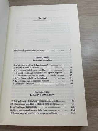 En busca del tiempo en que vivimos