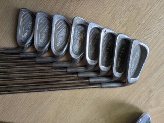 Set 14 mazze da golf