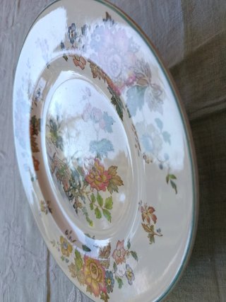 Piatto Wedgwood 1946