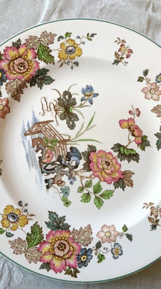 Piatto Wedgwood 1946