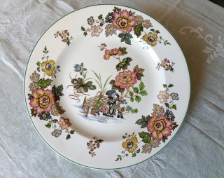 Piatto Wedgwood 1946