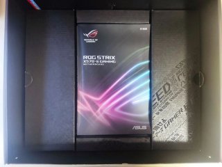 Placa Base ASUS ROG STRIX X570-E GAMING WIFI II