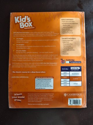 Kid's Box New Generation Level 3 Pupil's Book