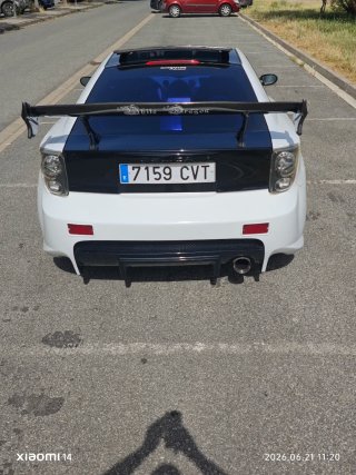 Toyota Celica 2004