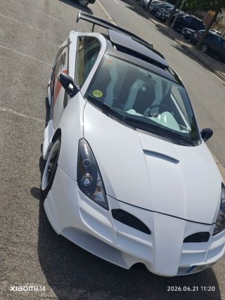 Toyota Celica 2004