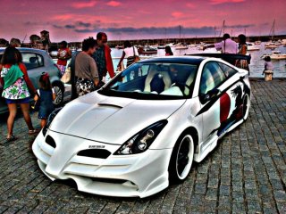 Toyota Celica 2004