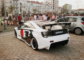Toyota Celica 2004