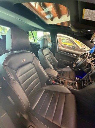 Volkswagen Golf 7r 2014