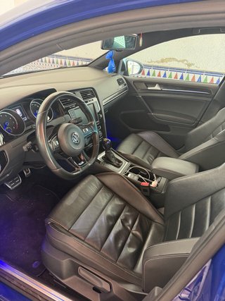 Volkswagen Golf 7r 2014
