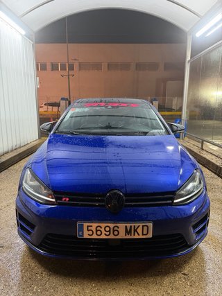 Volkswagen Golf 7r 2014