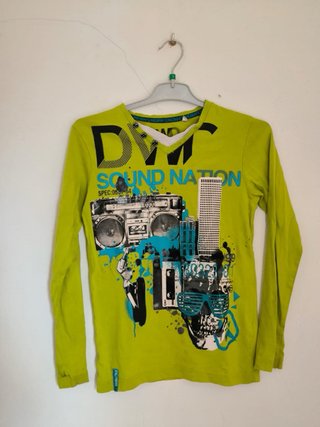 Lote 5 Camisetas Estampadas