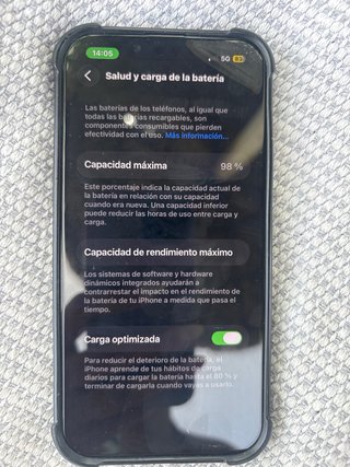 iPhone 13 Pro Gris