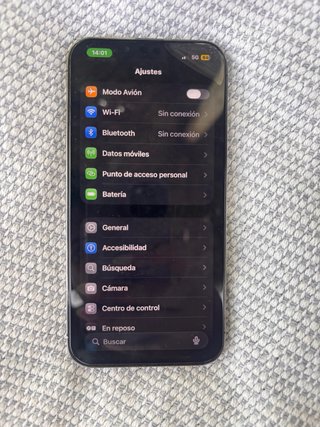 iPhone 13 Pro Gris