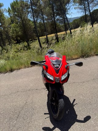 Aprilia RS 125