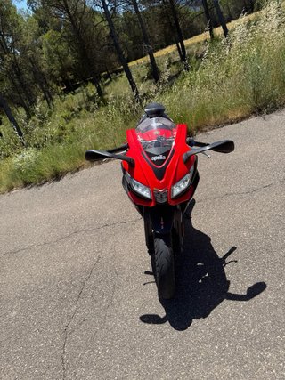 Aprilia RS 125