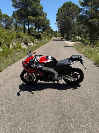 Aprilia RS 125