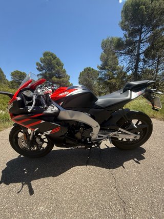 Aprilia RS 125