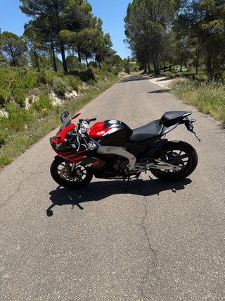 Aprilia RS 125