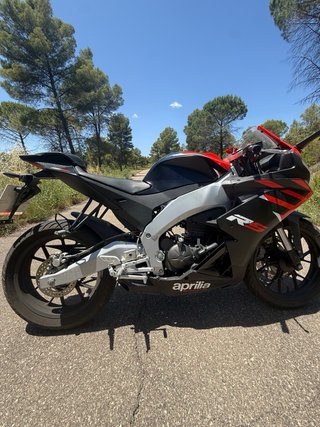 Aprilia RS 125