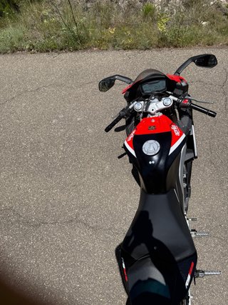 Aprilia RS 125