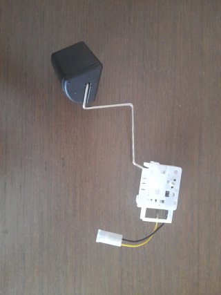 Aforador combustible Yamaha FZ6