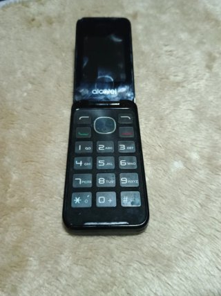 Alcatel gris