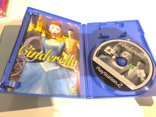 Cinderella PS2 (PlayStation 2)