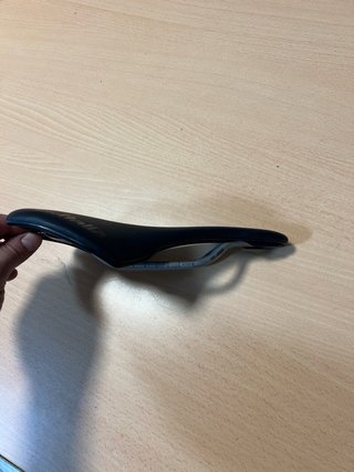 Sillín Selle Italia SLR Boost TI 316 (146mm)