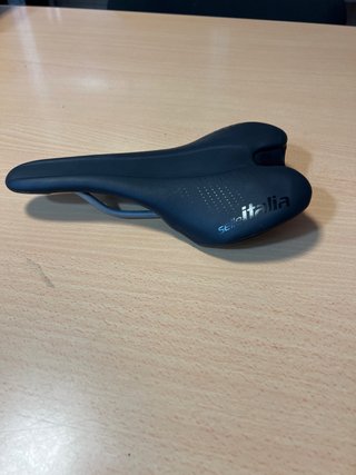 Sillín Selle Italia SLR Boost TI 316 (146mm)