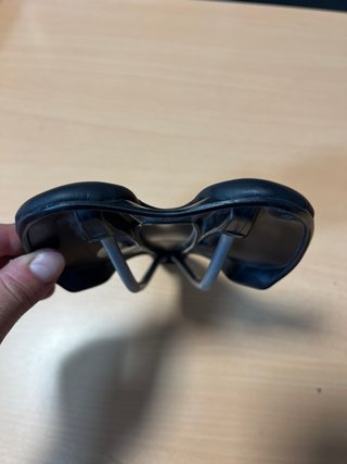 Sillín Selle Italia SLR Boost TI 316 (146mm)