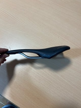 Sillín Selle Italia SLR Boost TI 316 (146mm)