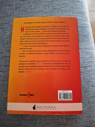 Punto de inflexión