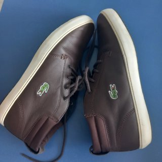 Zapatos Lacoste Talla 42