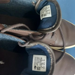 Zapatos Lacoste Talla 42