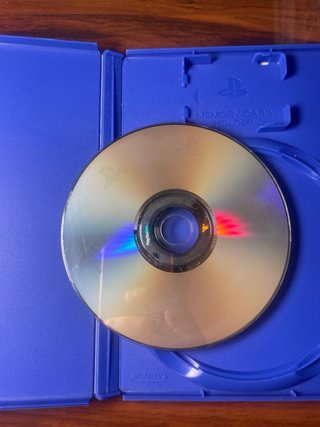 Dark Chronicle Promo PS2 PAL ES