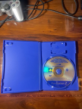 Dark Chronicle Promo PS2 PAL ES