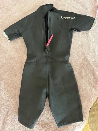 Neopreno niño 8 años TRIFORD